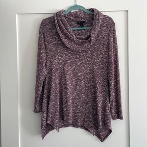 Cowel Neck Sweater